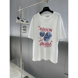 메종 마르지엘라 maison margiela 반팔 티셔츠