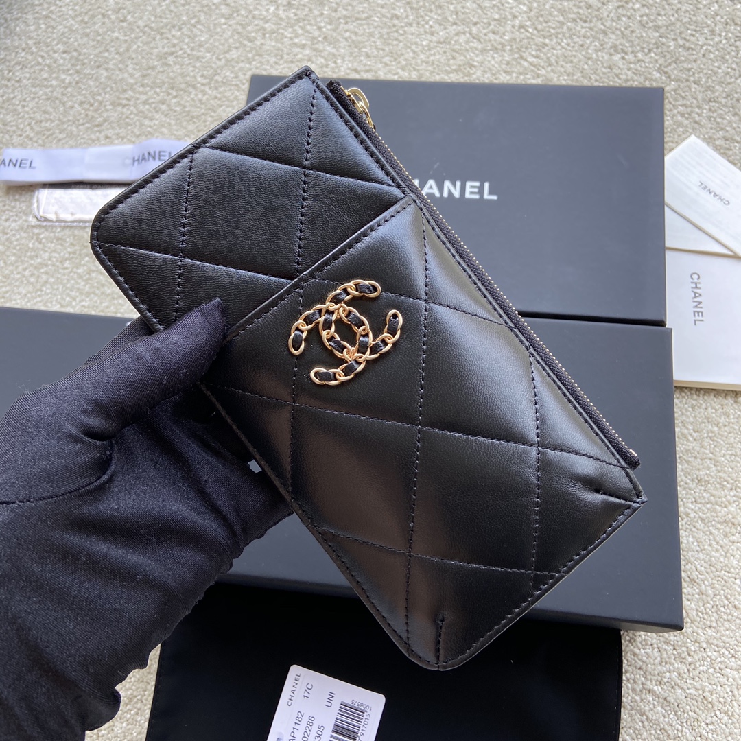 샤넬 Chanel AP1182 지갑 19CM