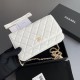 샤넬 Chanel AP0250 샤넬 클래식 체인 지갑 램스킨 20CM