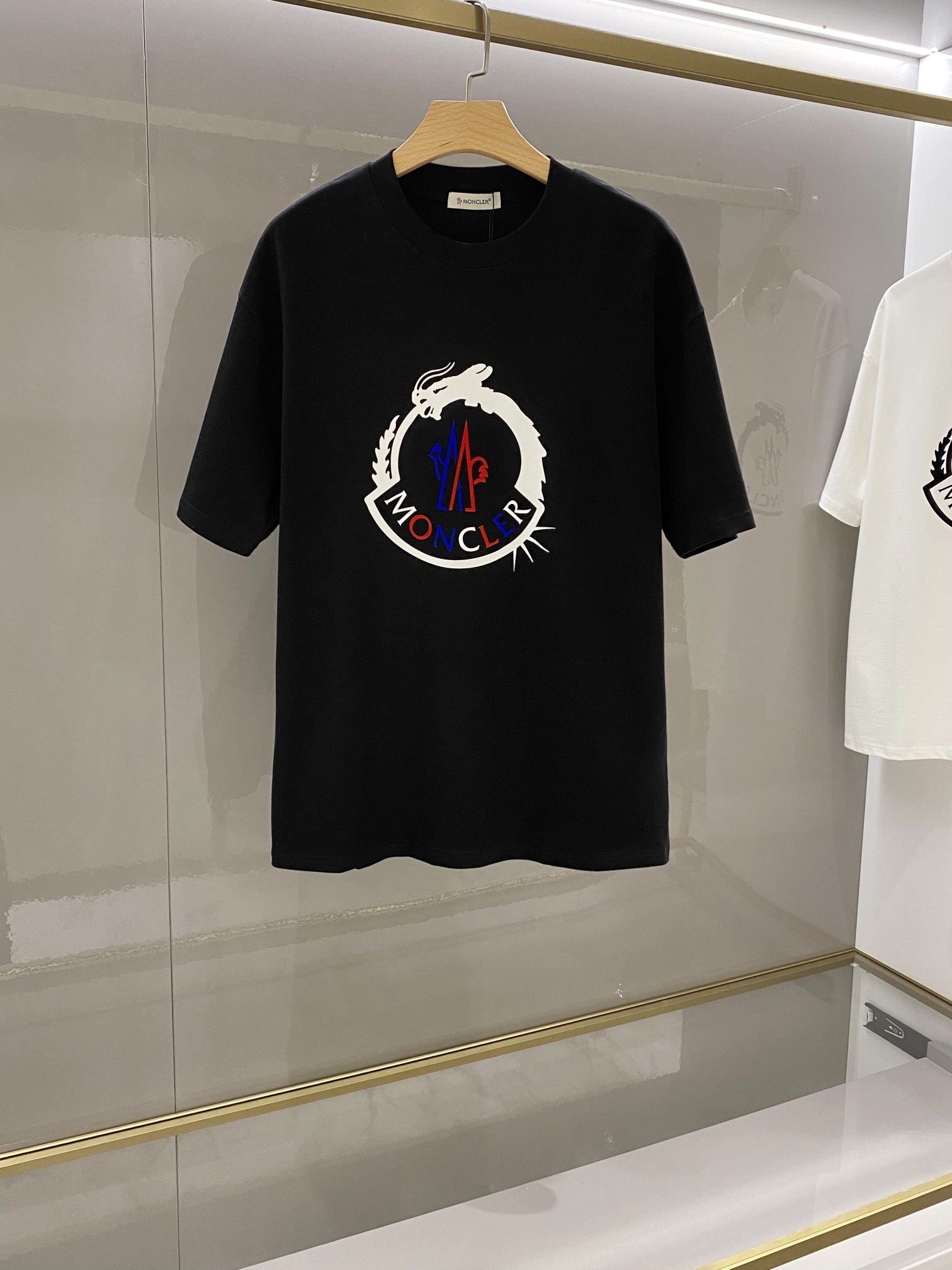 몽클레어 Moncler 반팔 티셔츠
