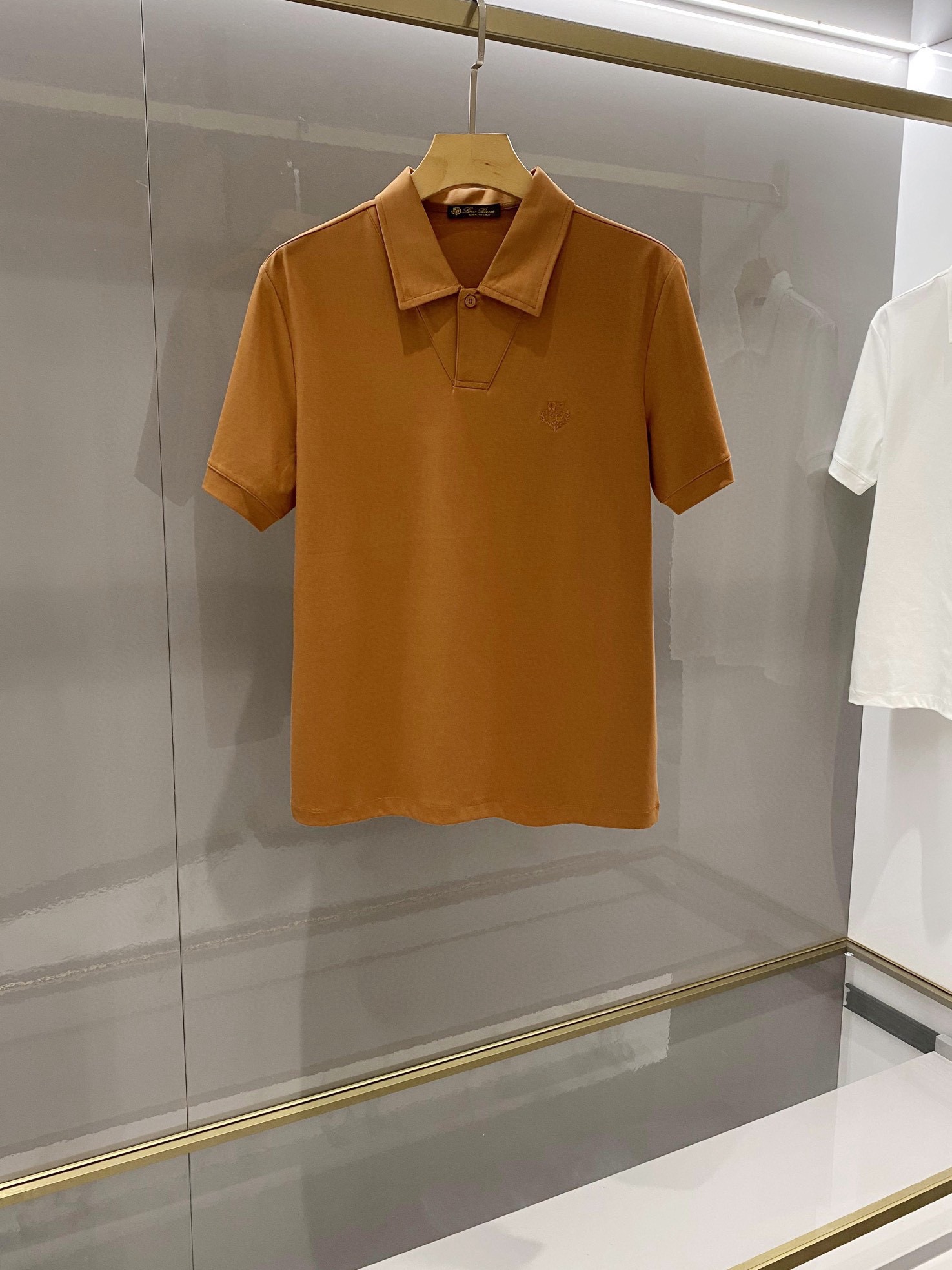 로로피아나 Loro Piana 반팔 티셔츠