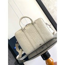 디올 Dior 1ESBR180CDP 서류가방 37CM