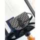 디올 Dior Gallop 1ADPO255 크로스 백 28CM