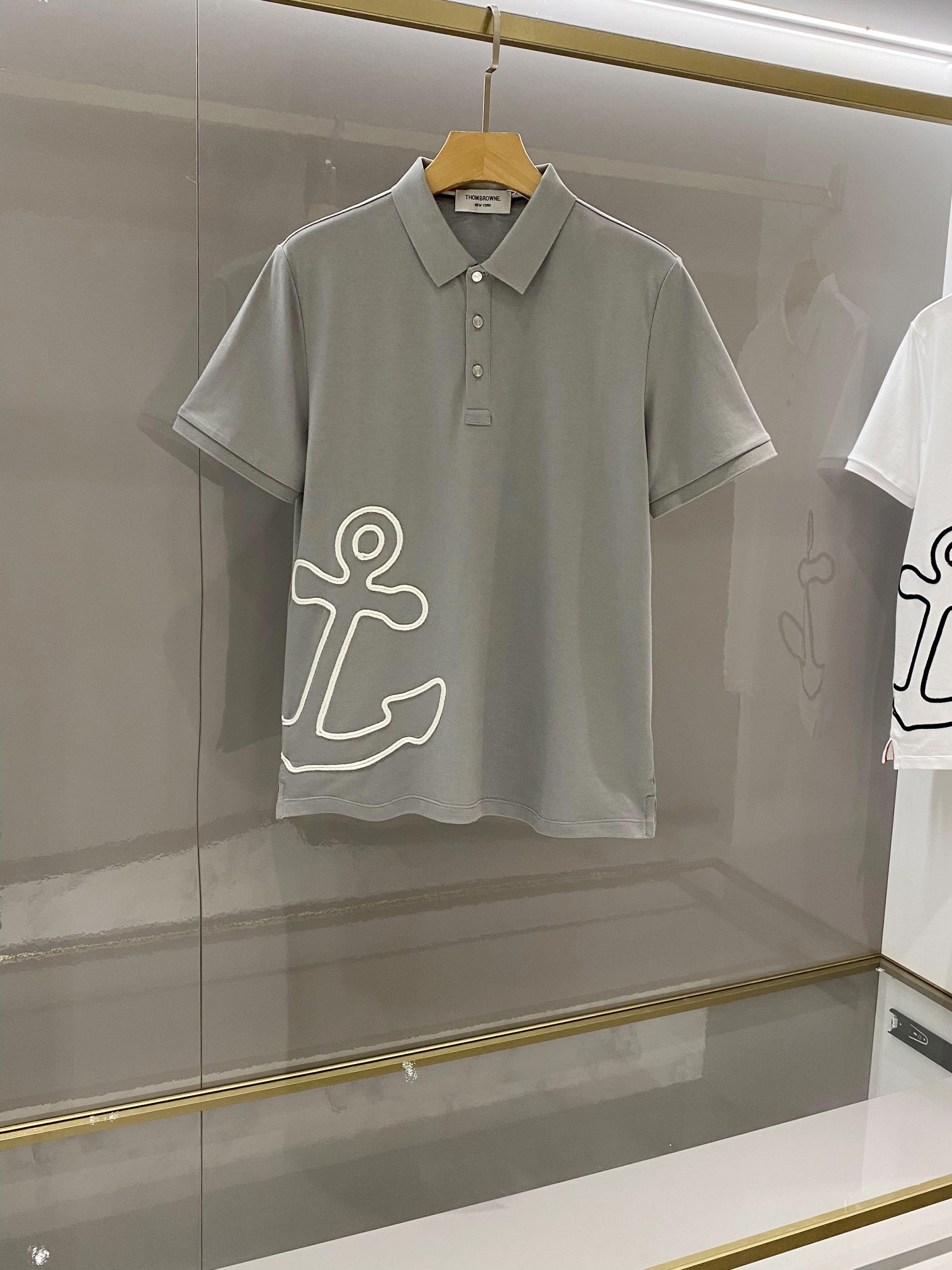 톰브라운 Thom Browne 반팔 티셔츠