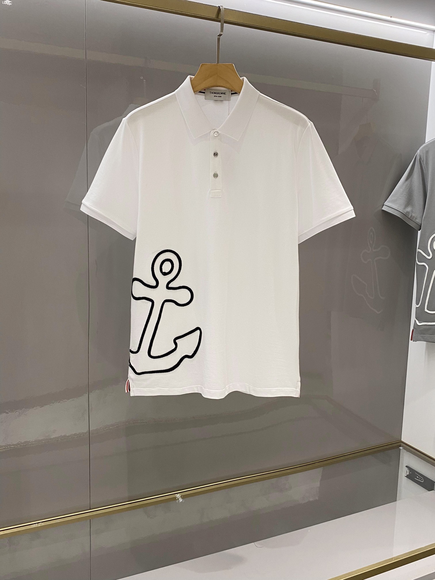 톰브라운 Thom Browne 반팔 티셔츠
