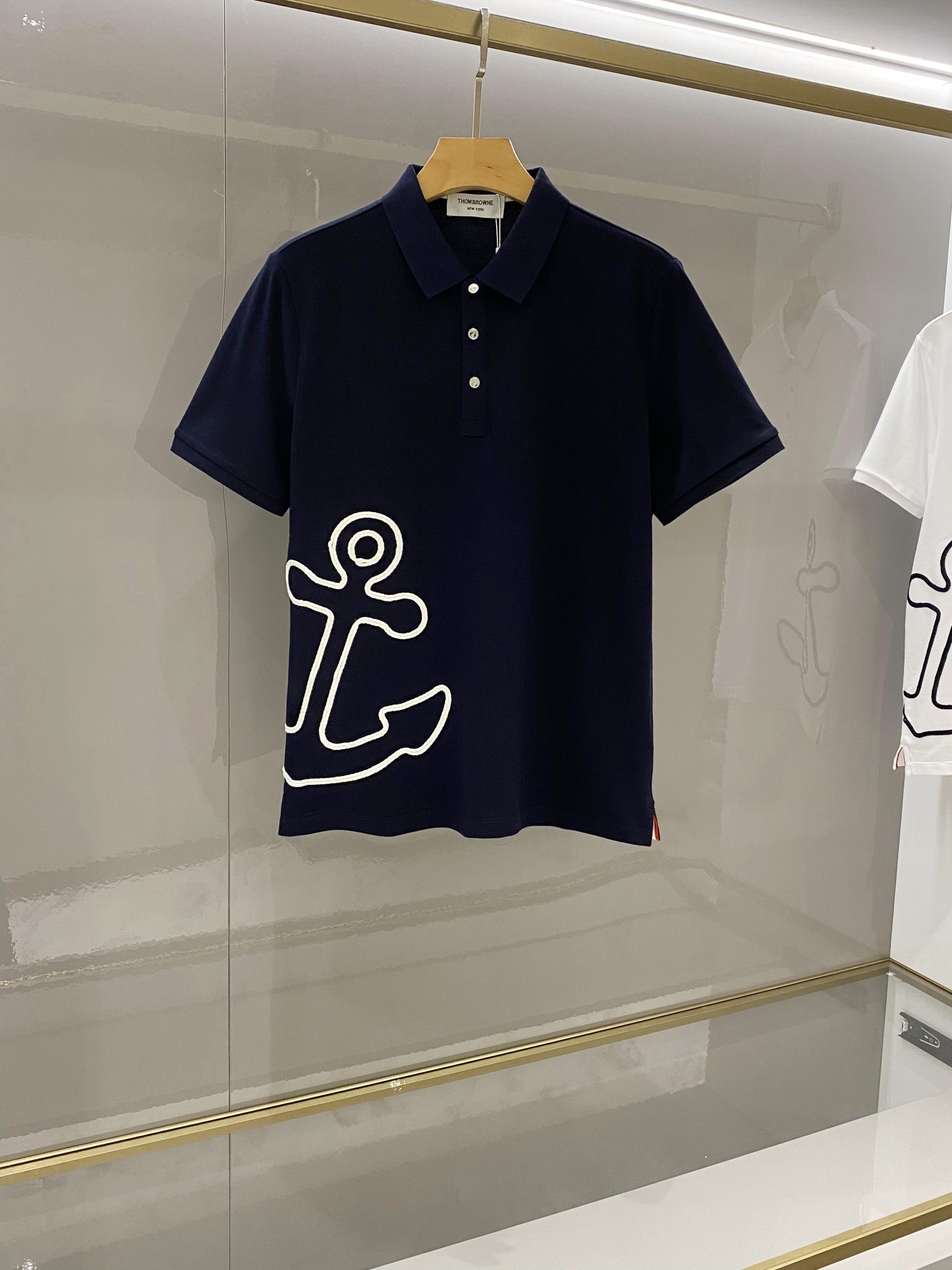 톰브라운 Thom Browne 반팔 티셔츠