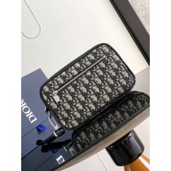 디올 Dior 2ESCA340 클러치 24CM