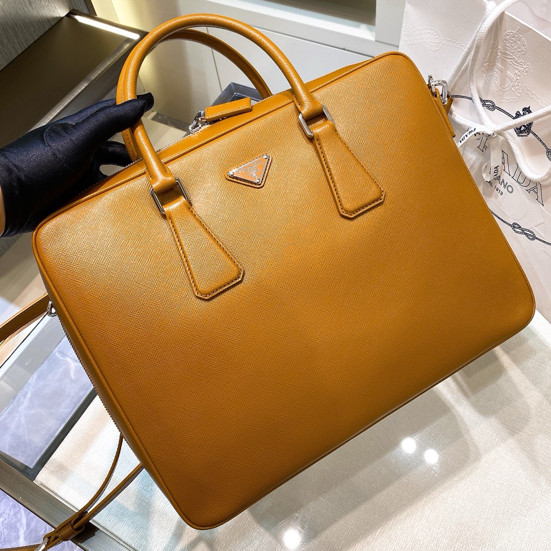 프라다 Prada 2VE011 서류가방 36CM