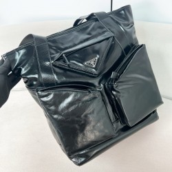 프라다 Prada 2VG120 토트 백 42.5CM