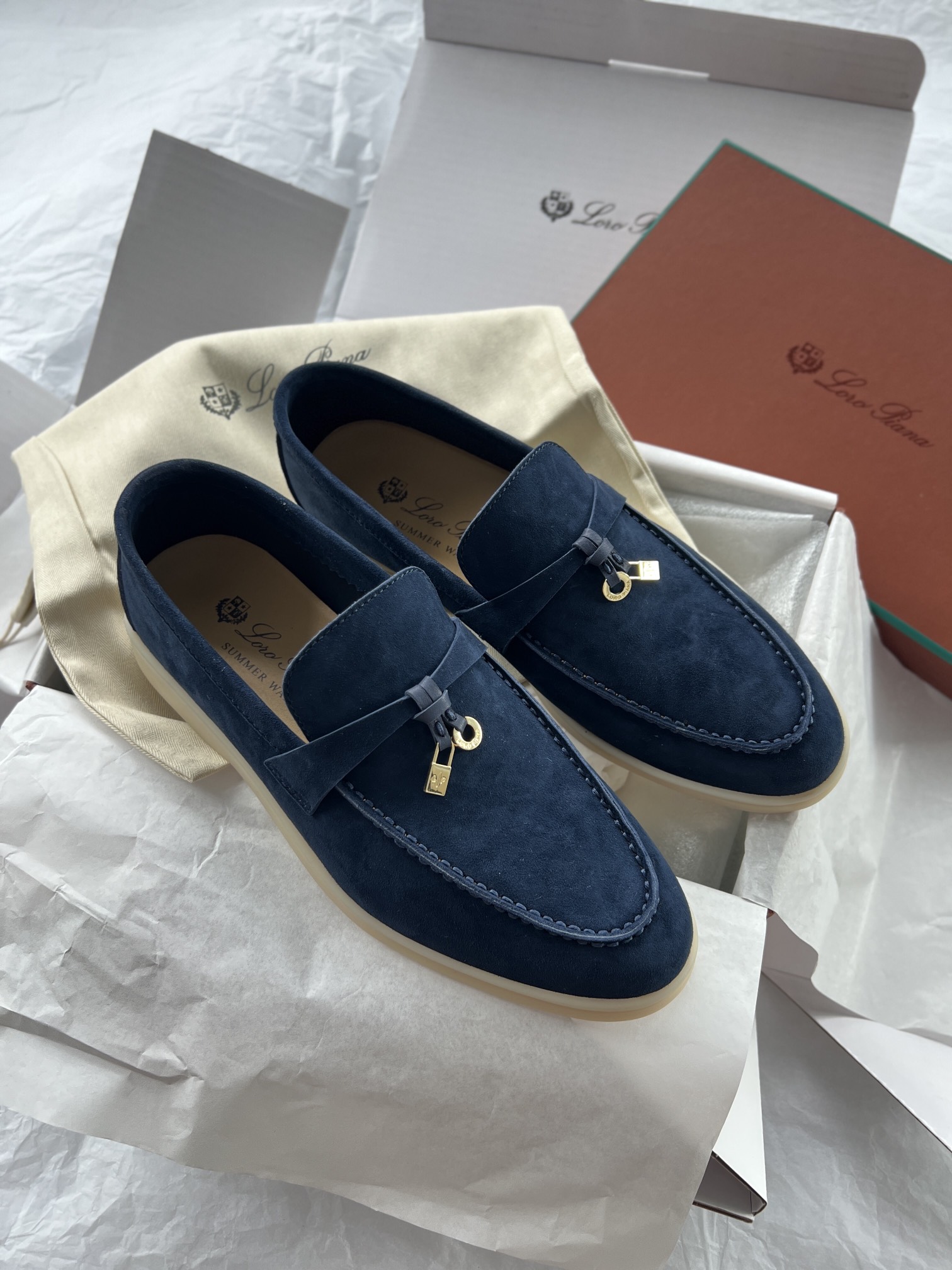 로로피아나 Loro Piana 로퍼