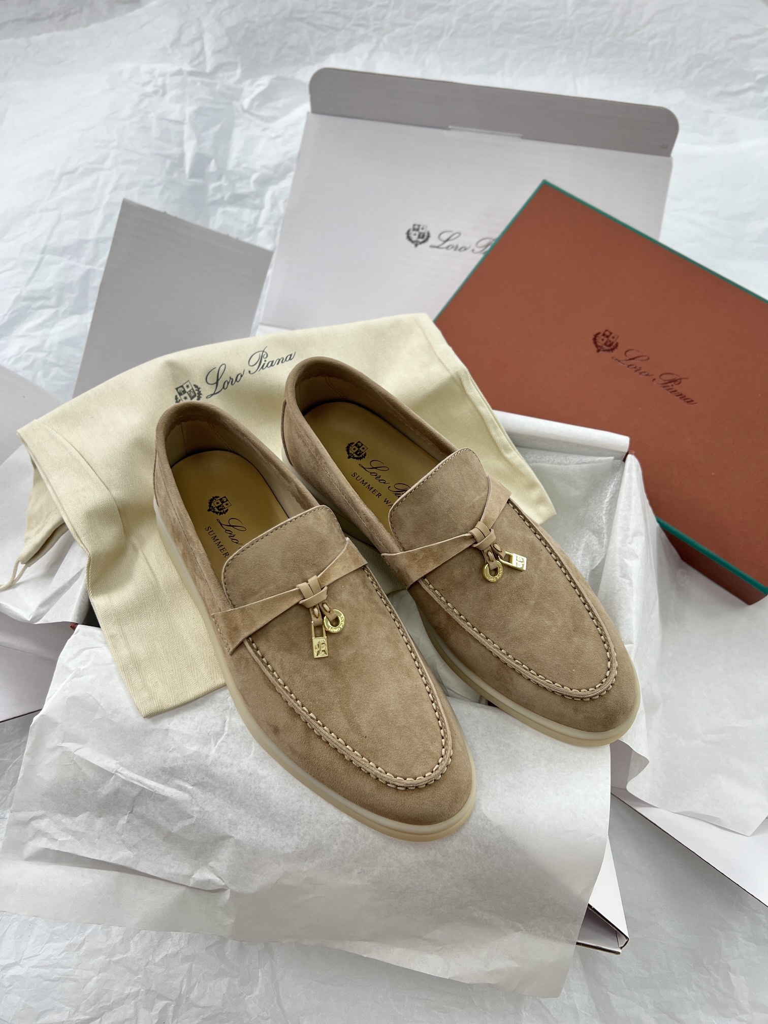 로로피아나 Loro Piana 로퍼