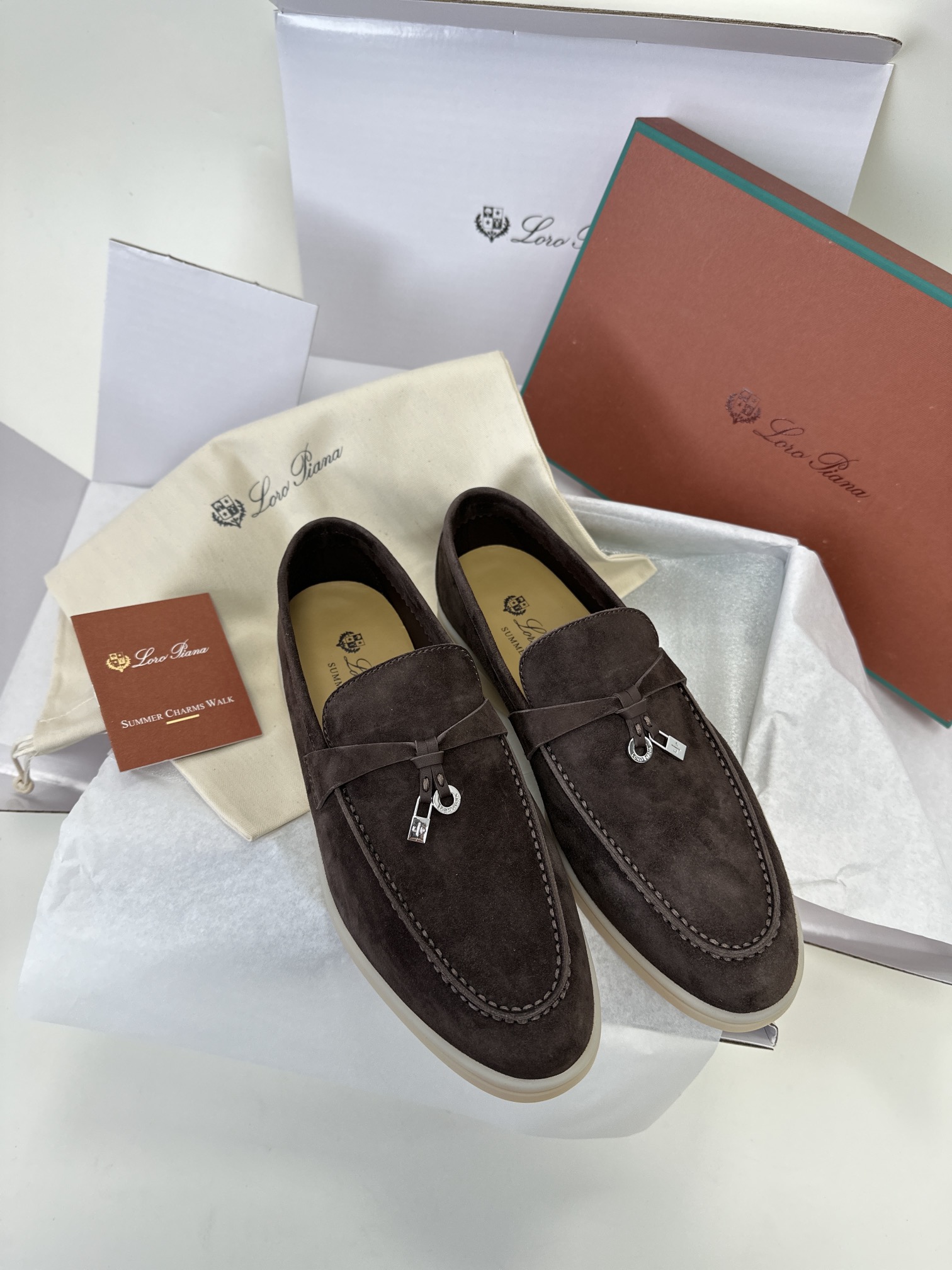 로로피아나 Loro Piana 로퍼