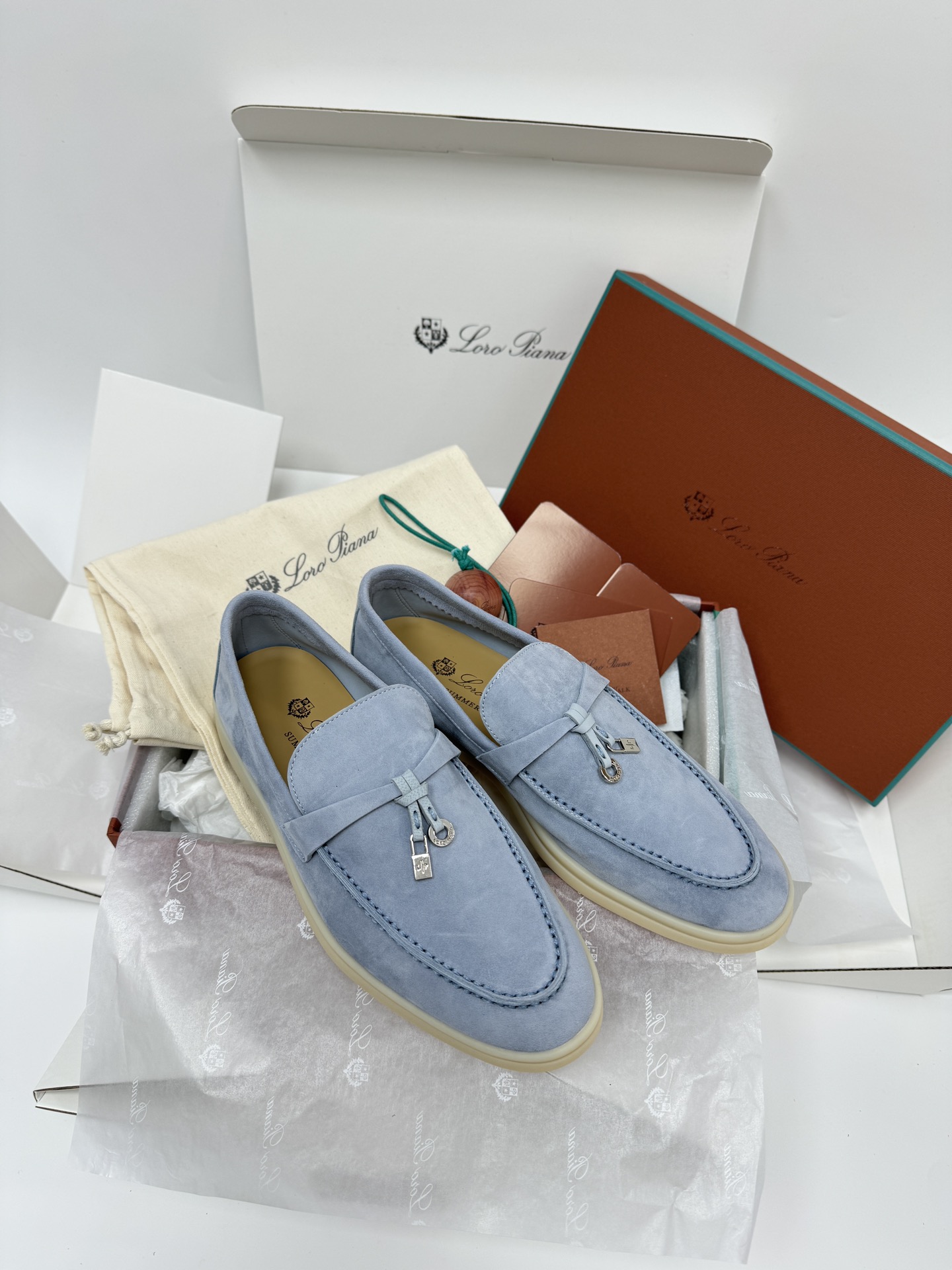 로로피아나 Loro Piana 로퍼