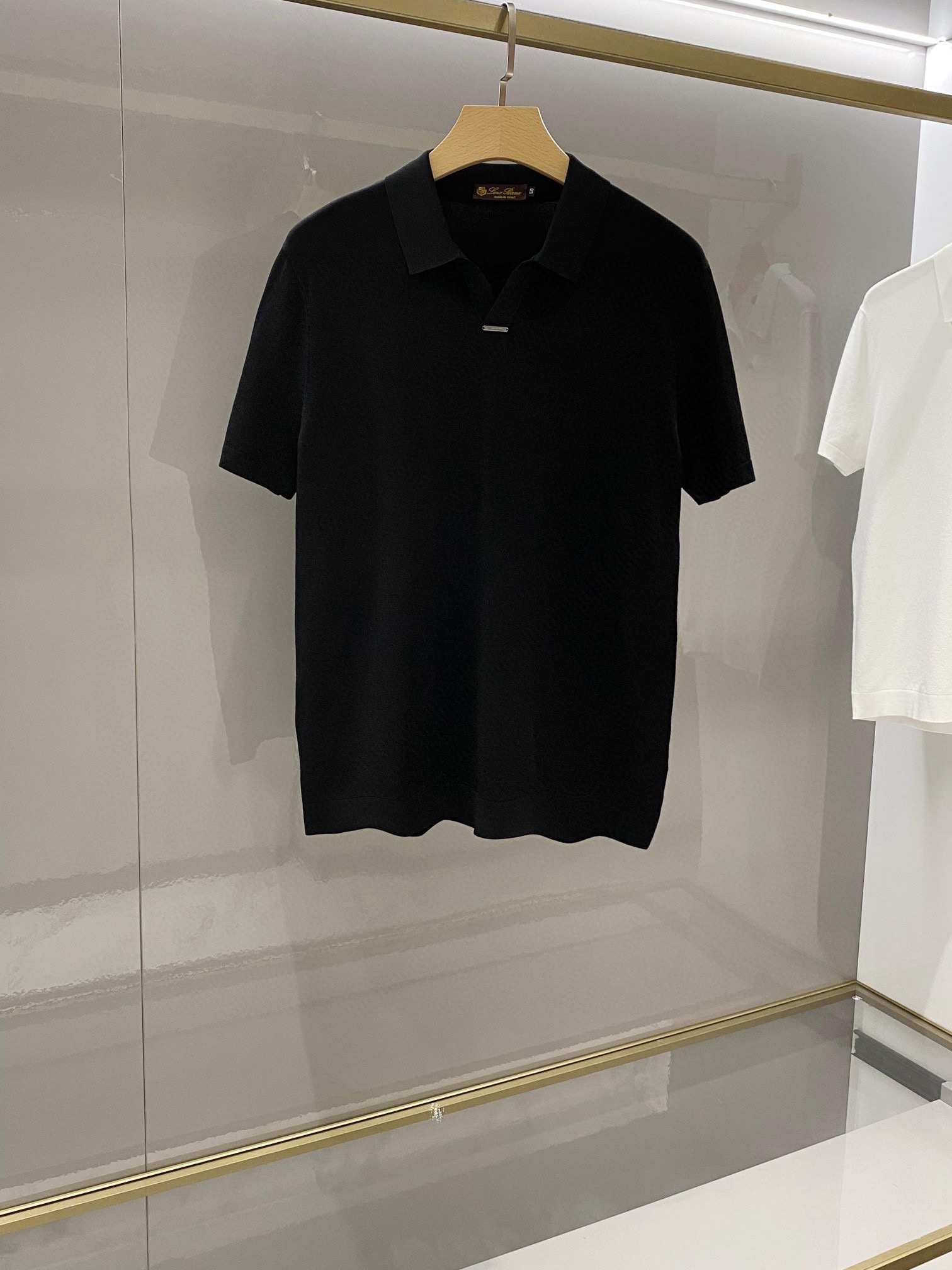 로로피아나 Loro Piana 반팔 티셔츠