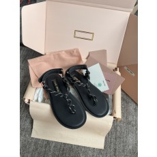 미우 미우 Miu Miu 샌들