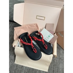 미우 미우 Miu Miu 샌들