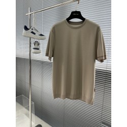 제냐 Zegna 반팔 티셔츠