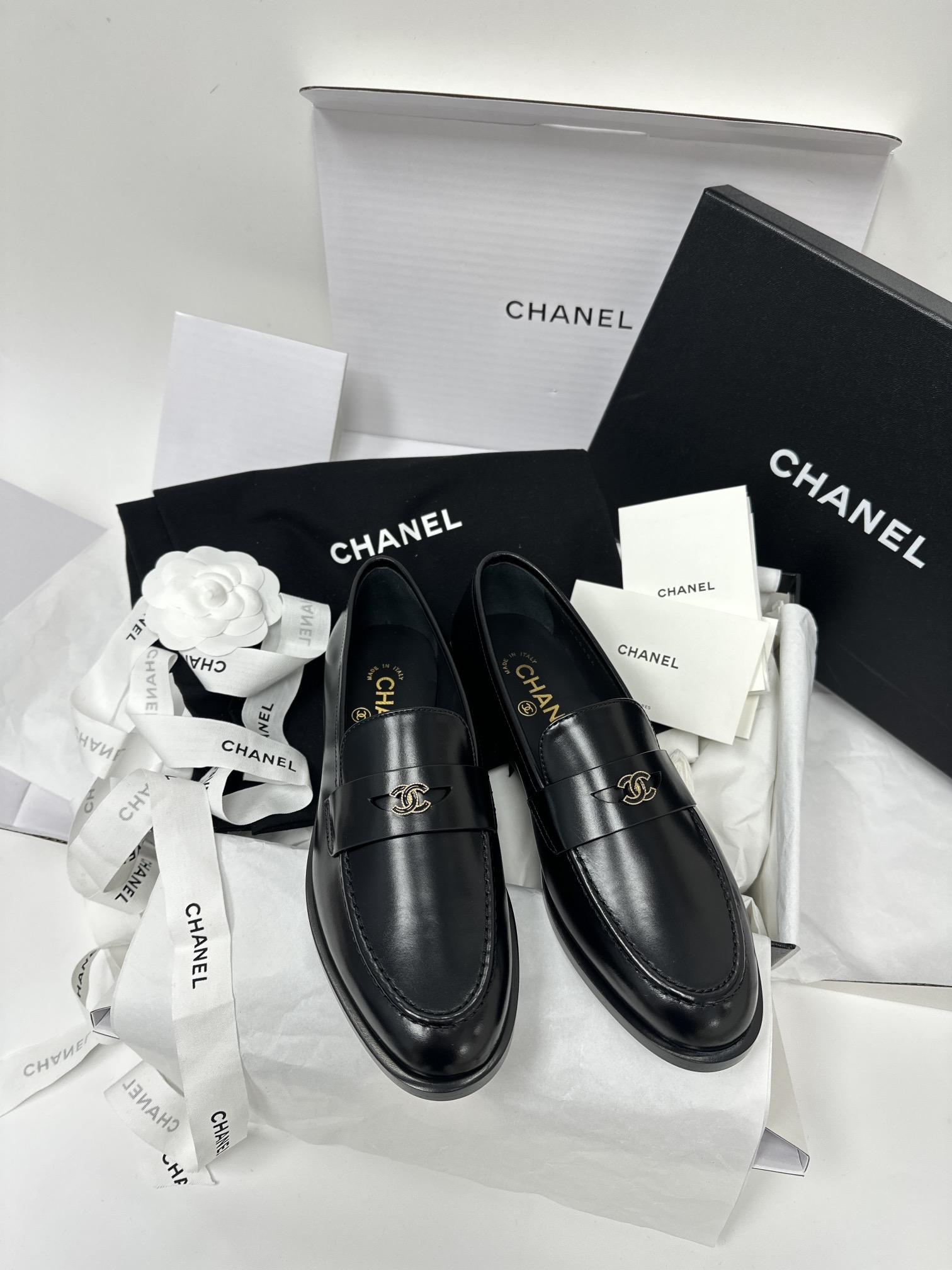 샤넬 CHANEL 로퍼
