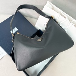 프라다 Prada 1BC228 Aimee 탑 핸들백 39CM