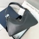 프라다 Prada 1BC228 Aimee 탑 핸들백 39CM