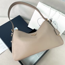 프라다 Prada 1BC228 Aimee 탑 핸들백 39CM