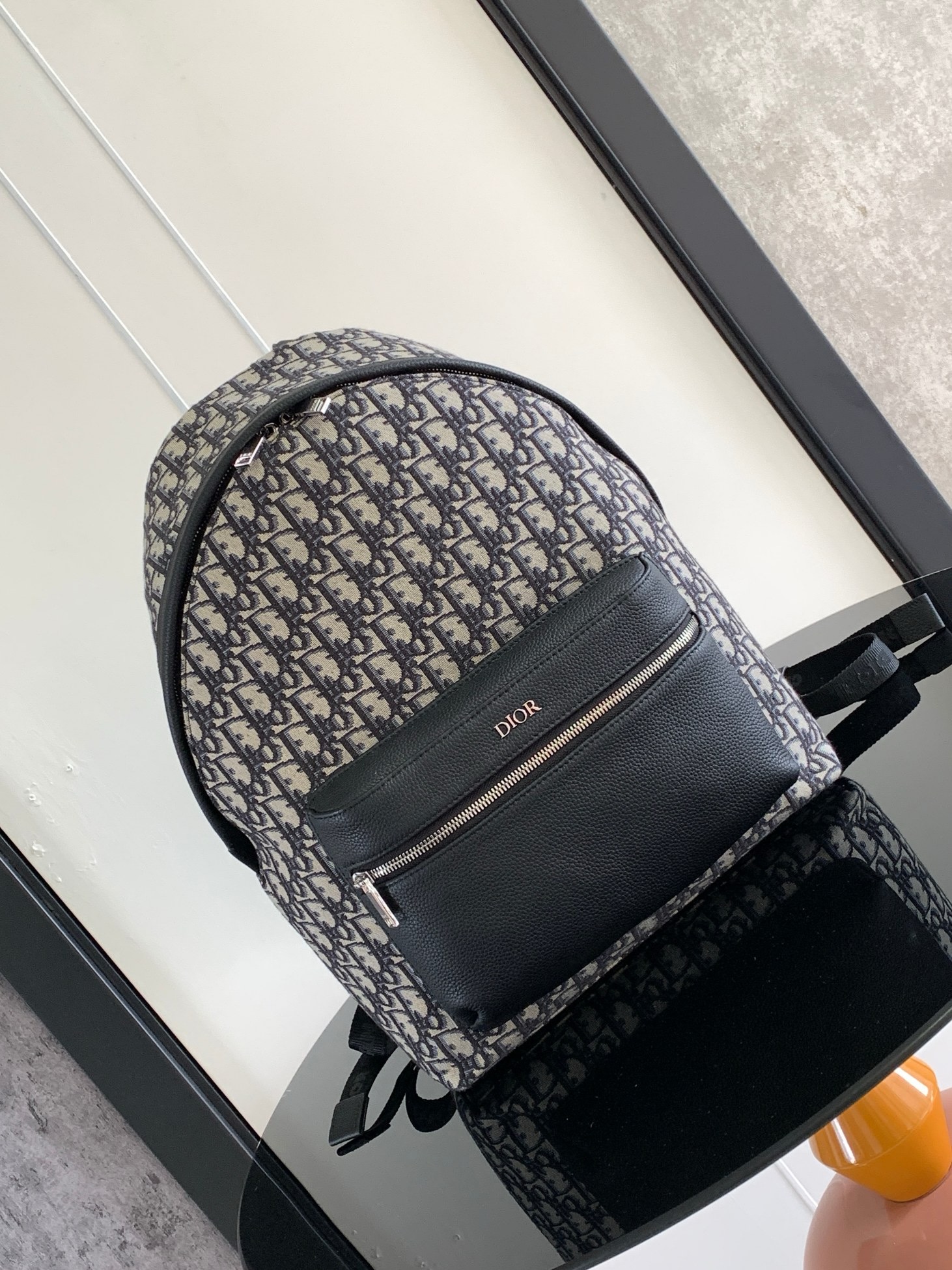 디올 Dior Rider 1VOBA088YKY 백팩 42CM