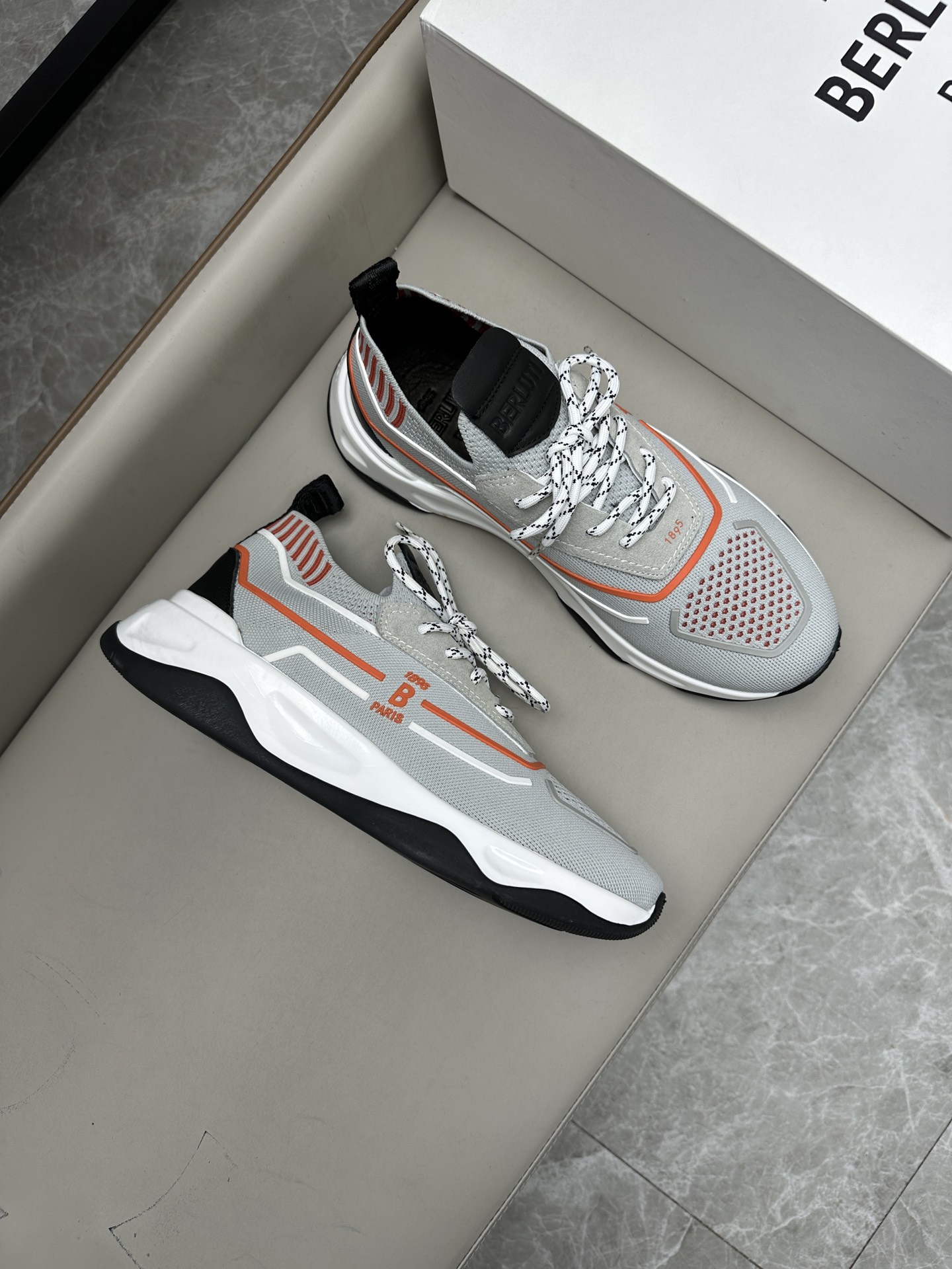 벨루티 Berluti 스니커즈