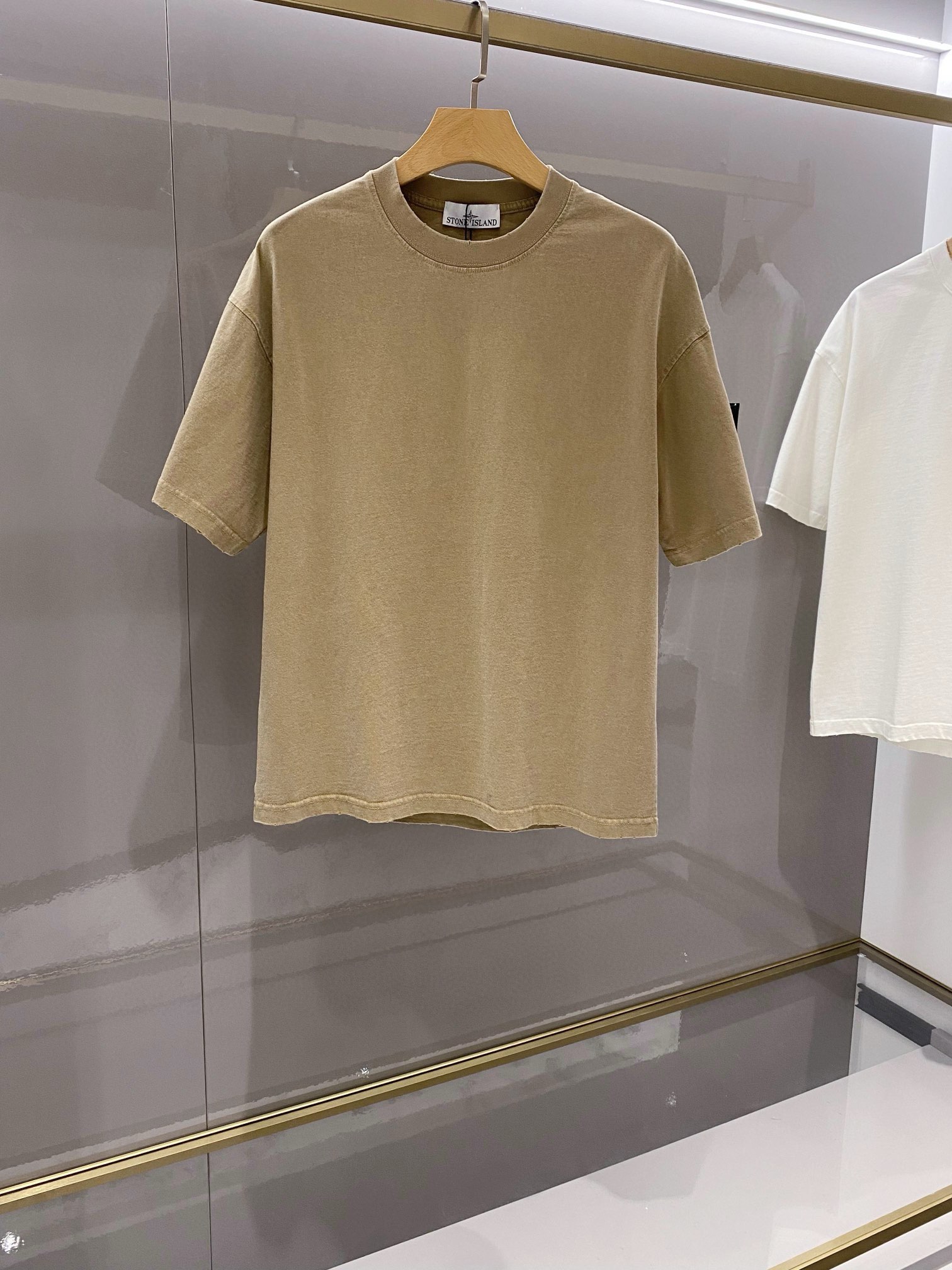 스톤아일랜드 STONE ISLAND 반팔 티셔츠