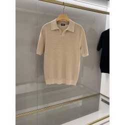 제냐 Zegna 반팔 티셔츠