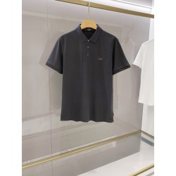 제냐 Zegna 반팔 티셔츠