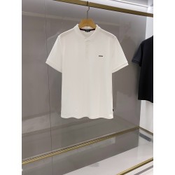 제냐 Zegna 반팔 티셔츠