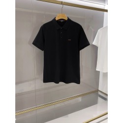 제냐 Zegna 반팔 티셔츠
