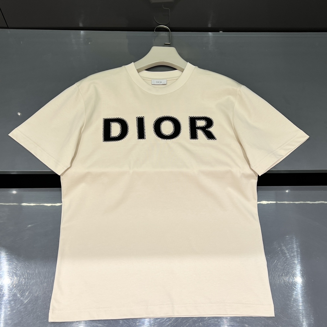 디올 Dior 반팔 티셔츠