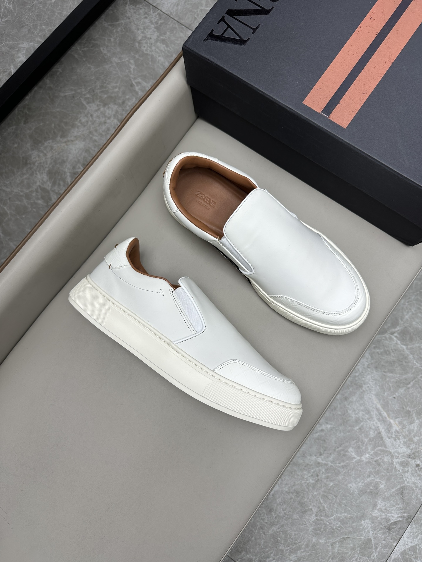 Ermenegildo Zegna 스니커즈