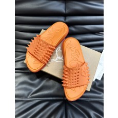 Christian Louboutin Loubi Flip 슬리퍼