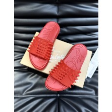 Christian Louboutin Loubi Flip 슬리퍼