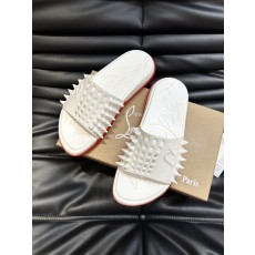 Christian Louboutin Loubi Flip 슬리퍼