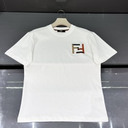 펜디 FENDI 반팔 티셔츠