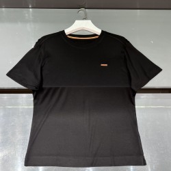 제냐 Zegna 반팔 티셔츠