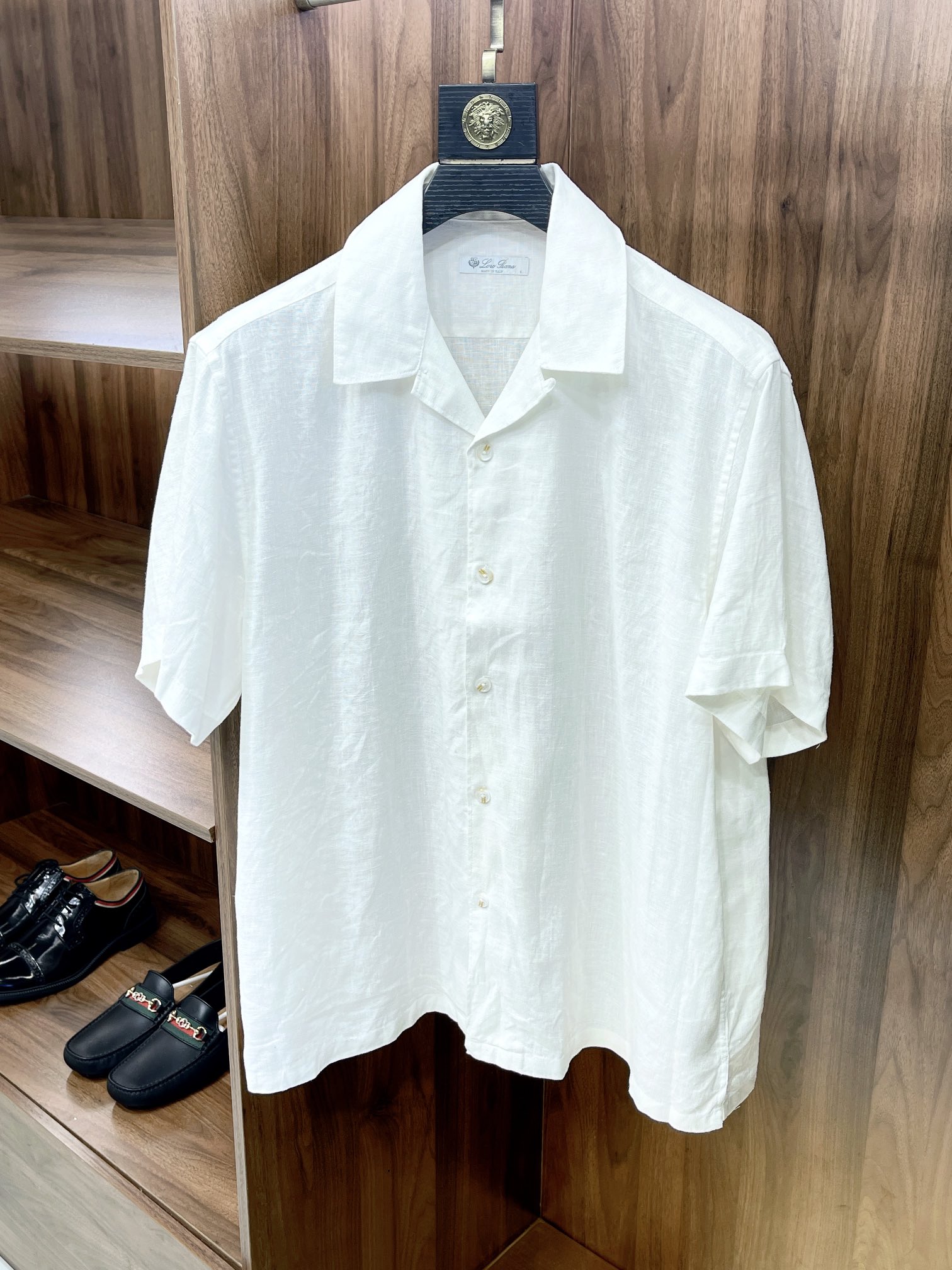 로로피아나 Loro Piana 셔츠