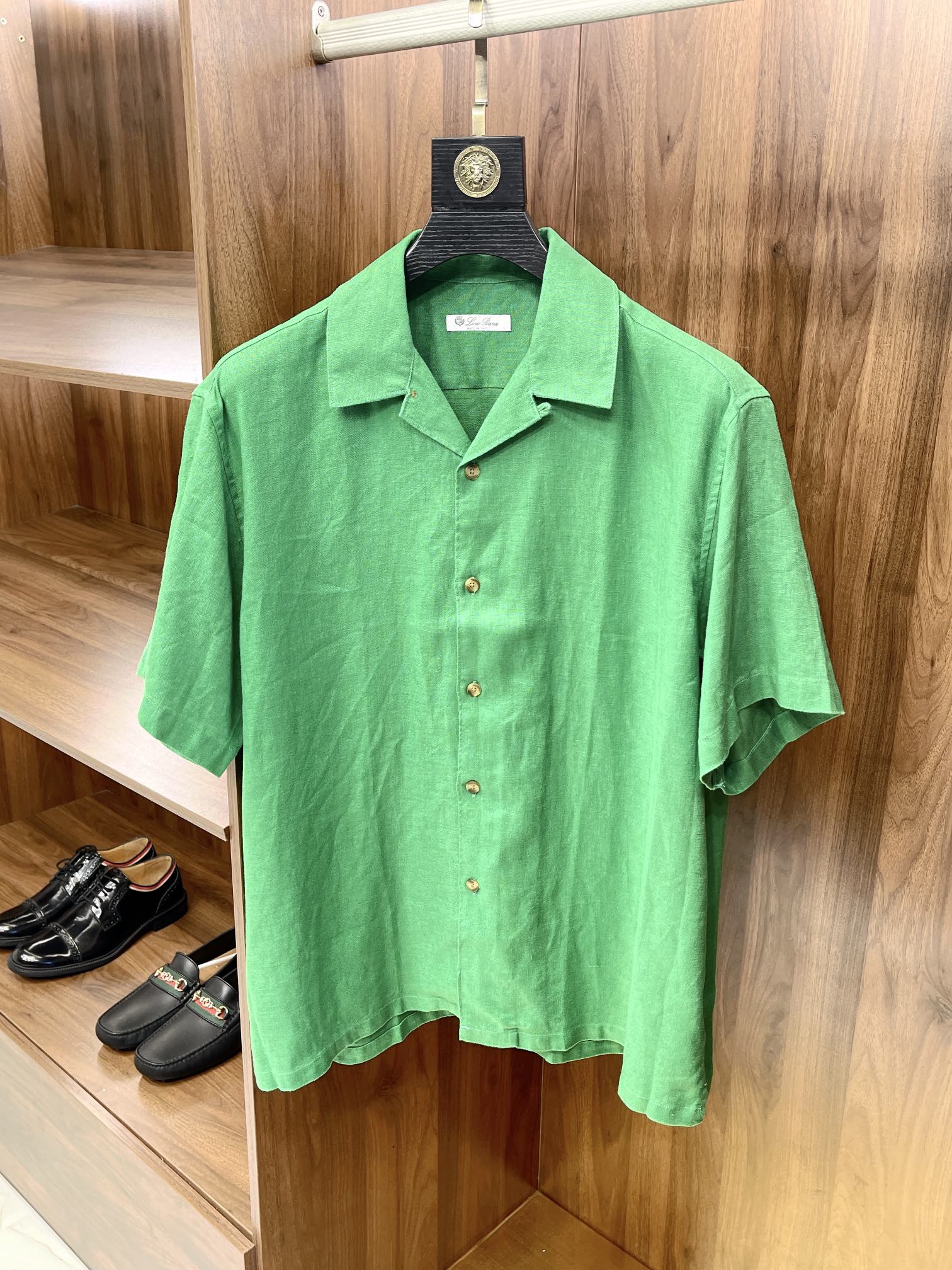 로로피아나 Loro Piana 셔츠
