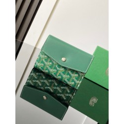 고야드 Goyard Saint-Gabruel 지갑 12CM