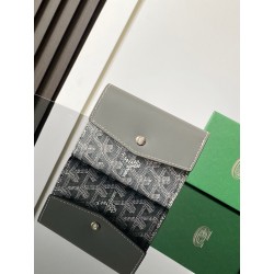 고야드 Goyard Saint-Gabruel 지갑 12CM