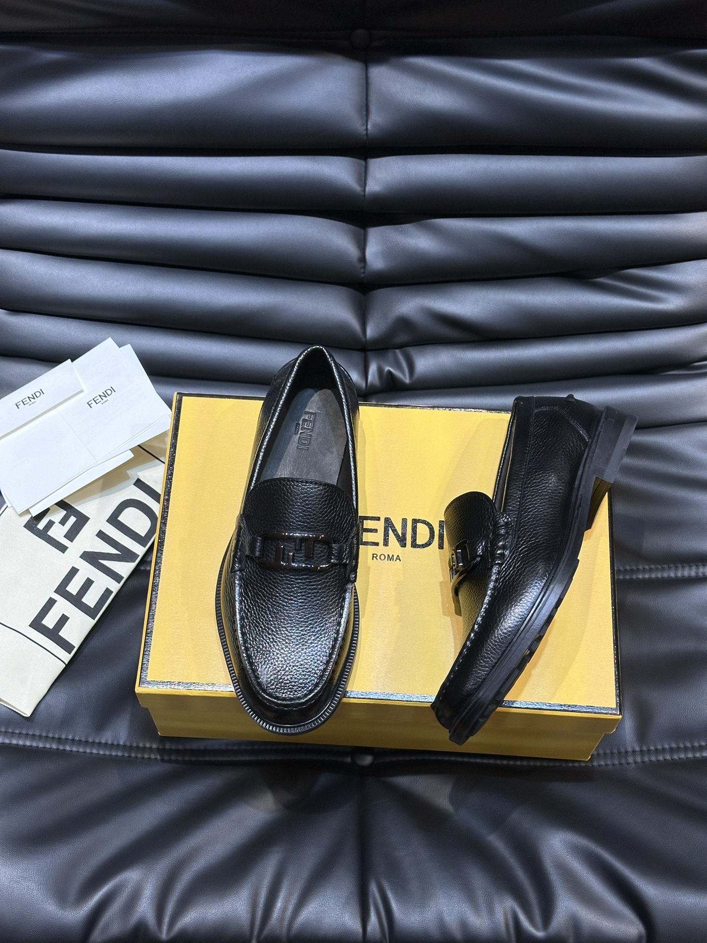 펜디 FENDI 구두