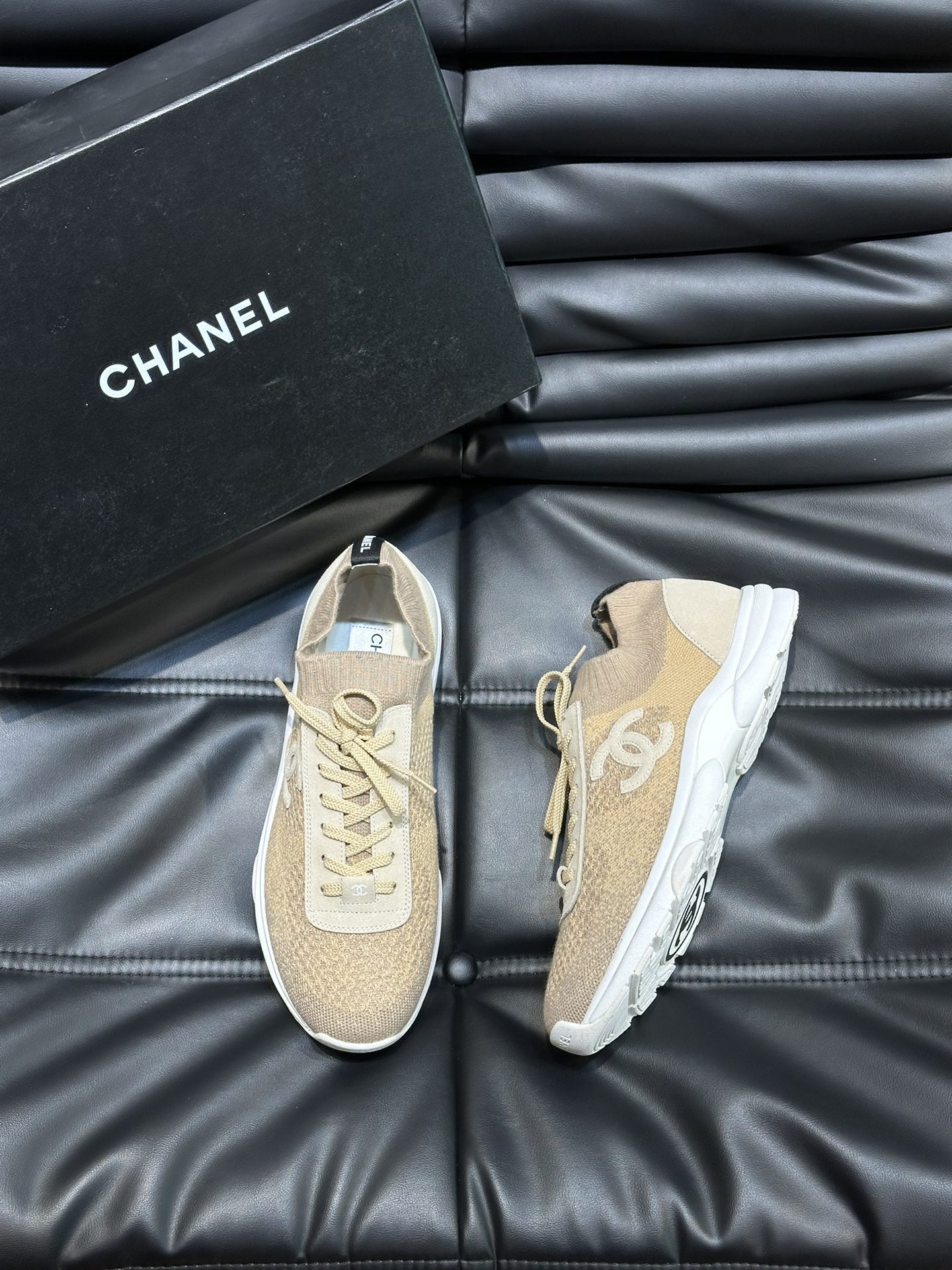 샤넬 CHANEL 스니커즈