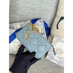 디올 Dior S0972UWHC-M30C 동전지갑 14.5CM