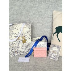 디올 Dior Lady S0974OVRB M81B T  카드 케이스