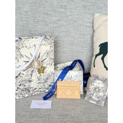 디올 Dior Lady S0974OVRB M81B T 카드 케이스