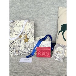디올 Dior Lady S0974OVRB M81B T 카드 케이스
