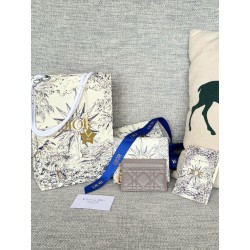 디올 Dior Lady S0974OVRB M81B T 카드 케이스